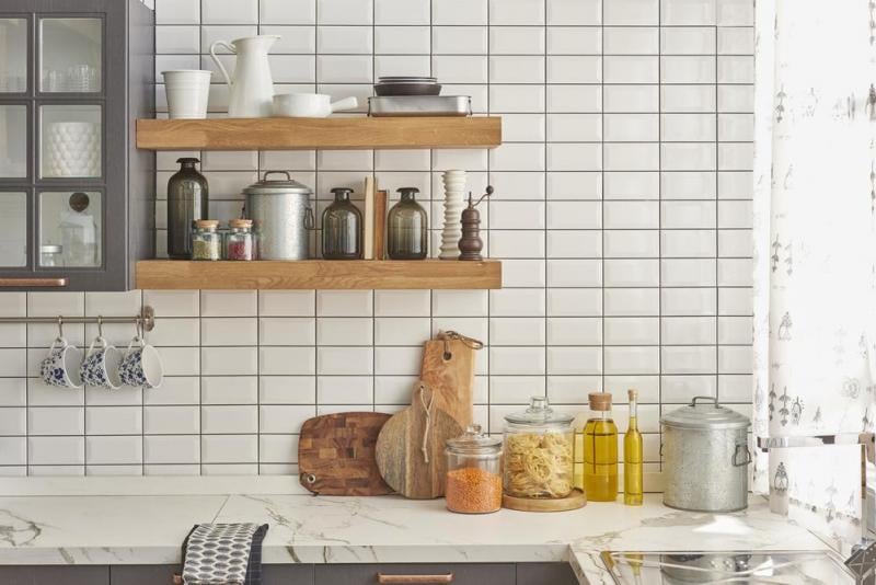 Quelle cr&eacute;dence choisir pour votre cuisine &agrave; Arras ?
